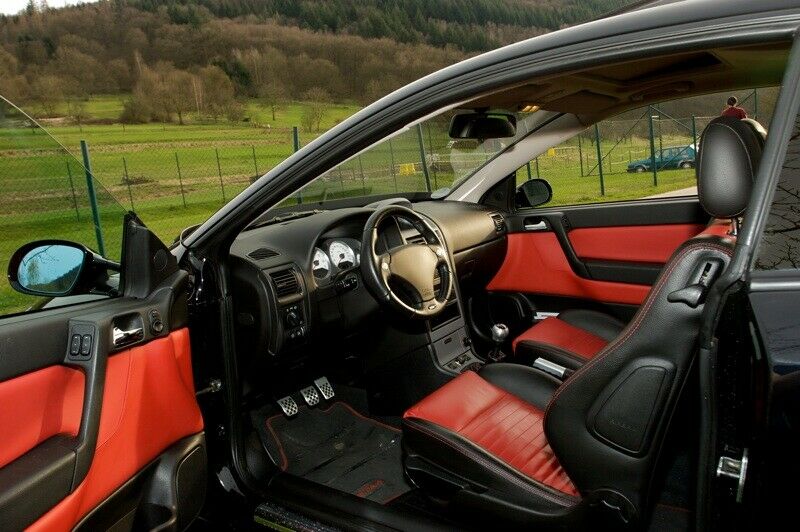 Mein Astra Coupe Turbo