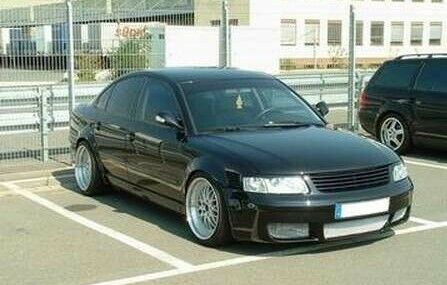 Passat VR5