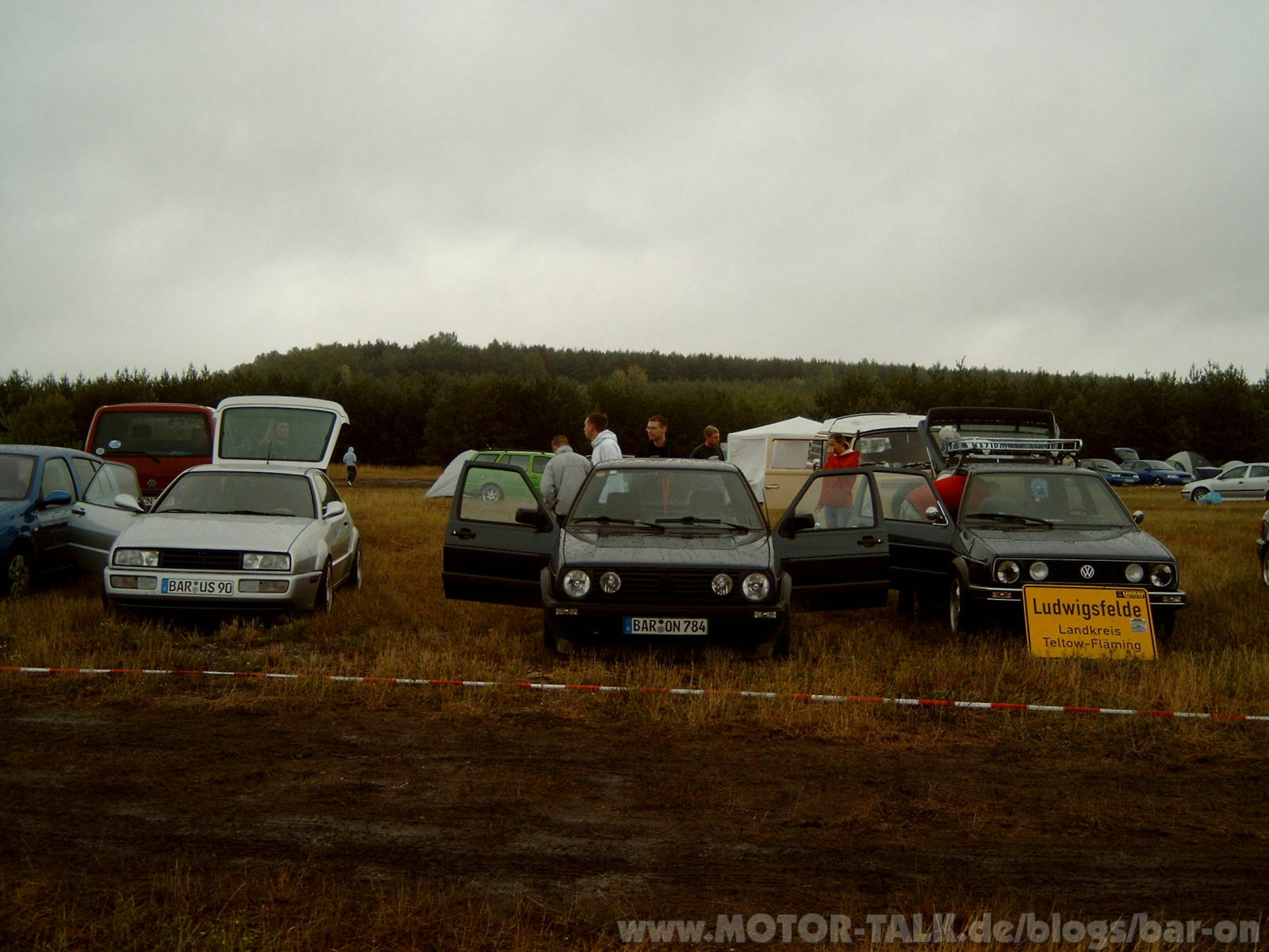 Unsinn, TÜV und VW-Blasen