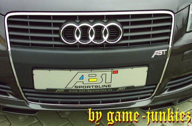 Die ABT Single Frame Blende