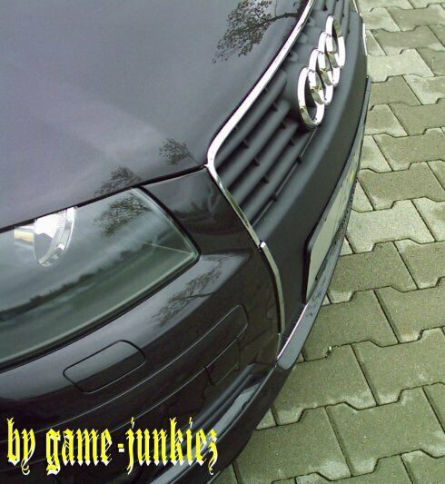 Die ABT Single Frame Blende