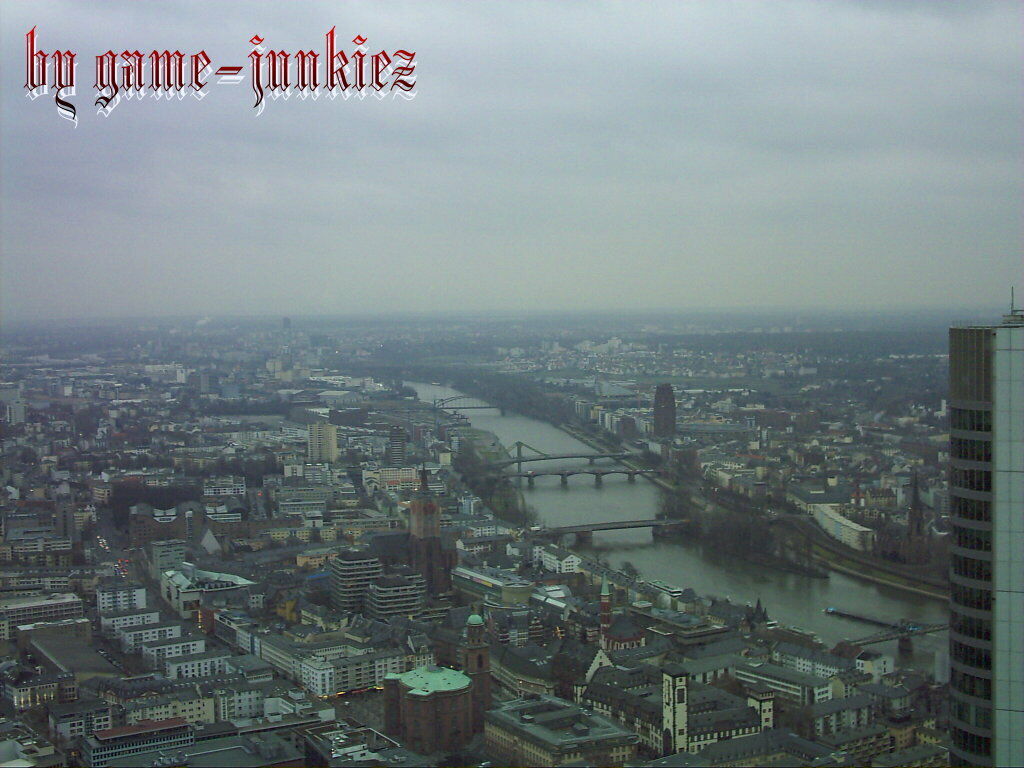 G-j´s Ausflugstipps (Teil 2) Der Frankfurter Maintower