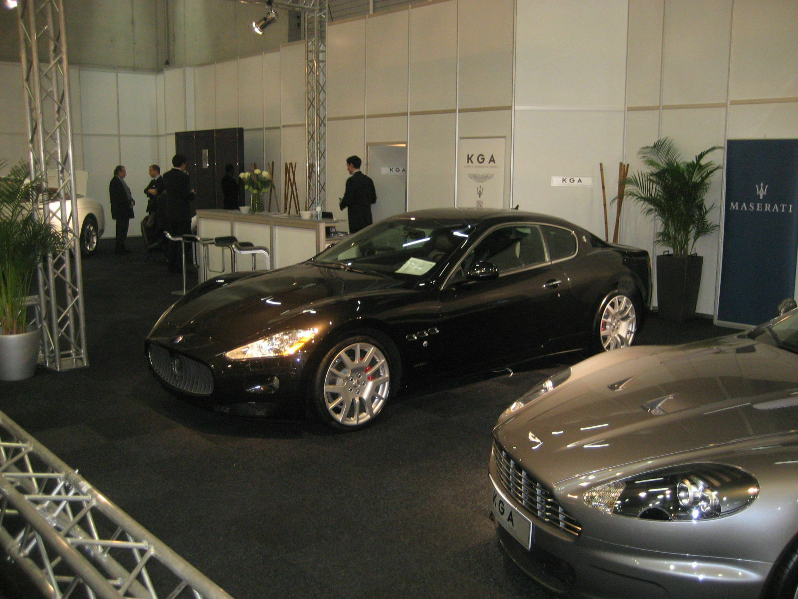 Vienna Autoshow 2008