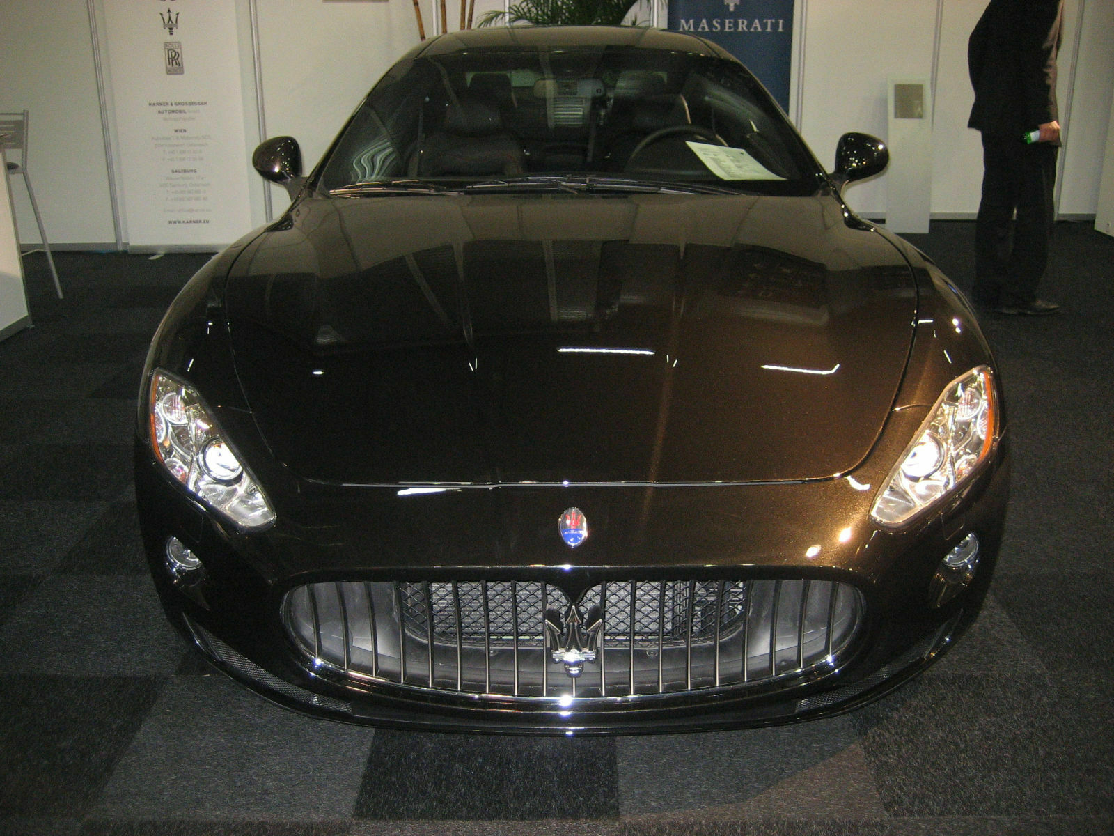 Vienna Autoshow 2008