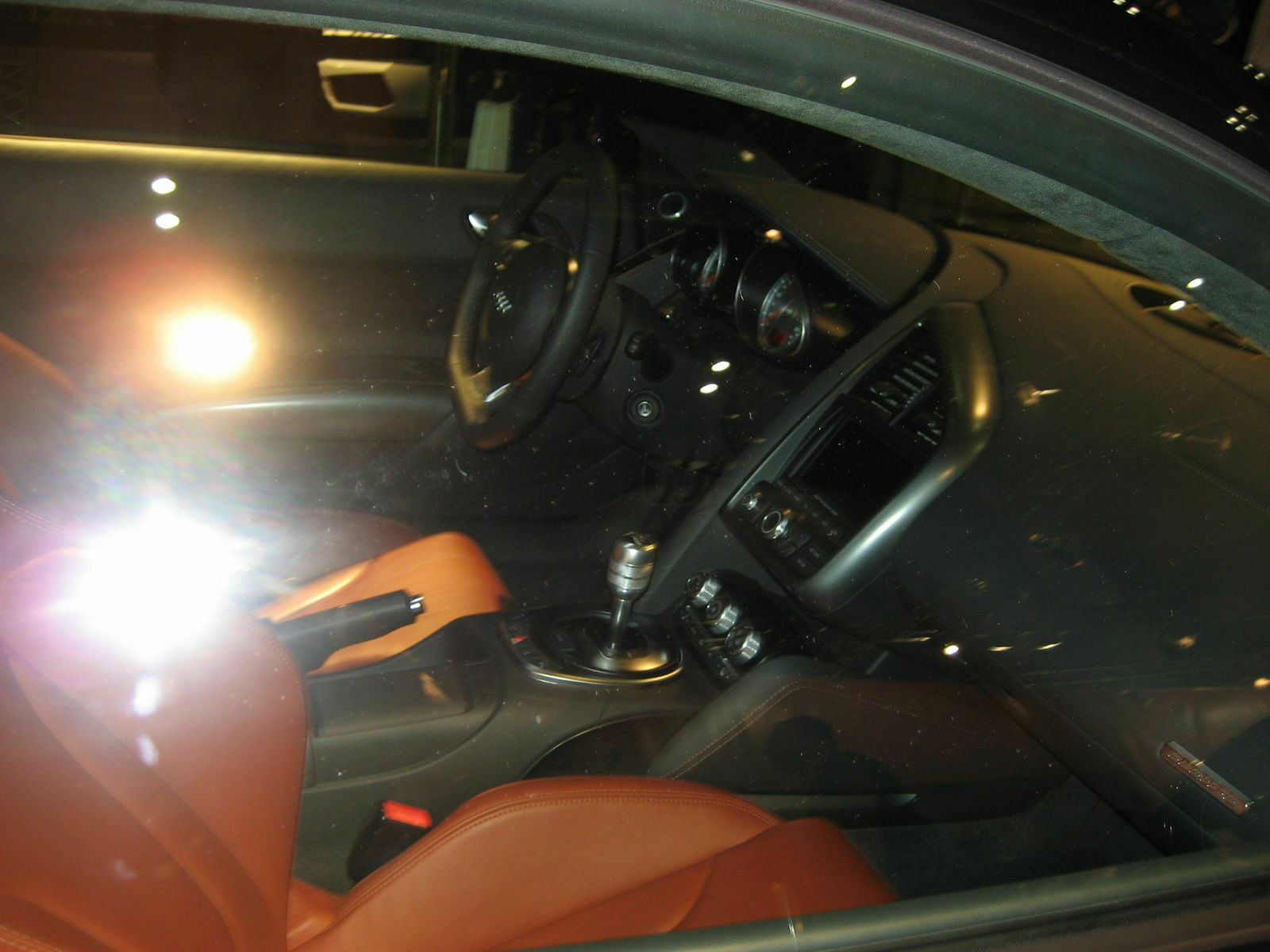 Vienna Autoshow 2008