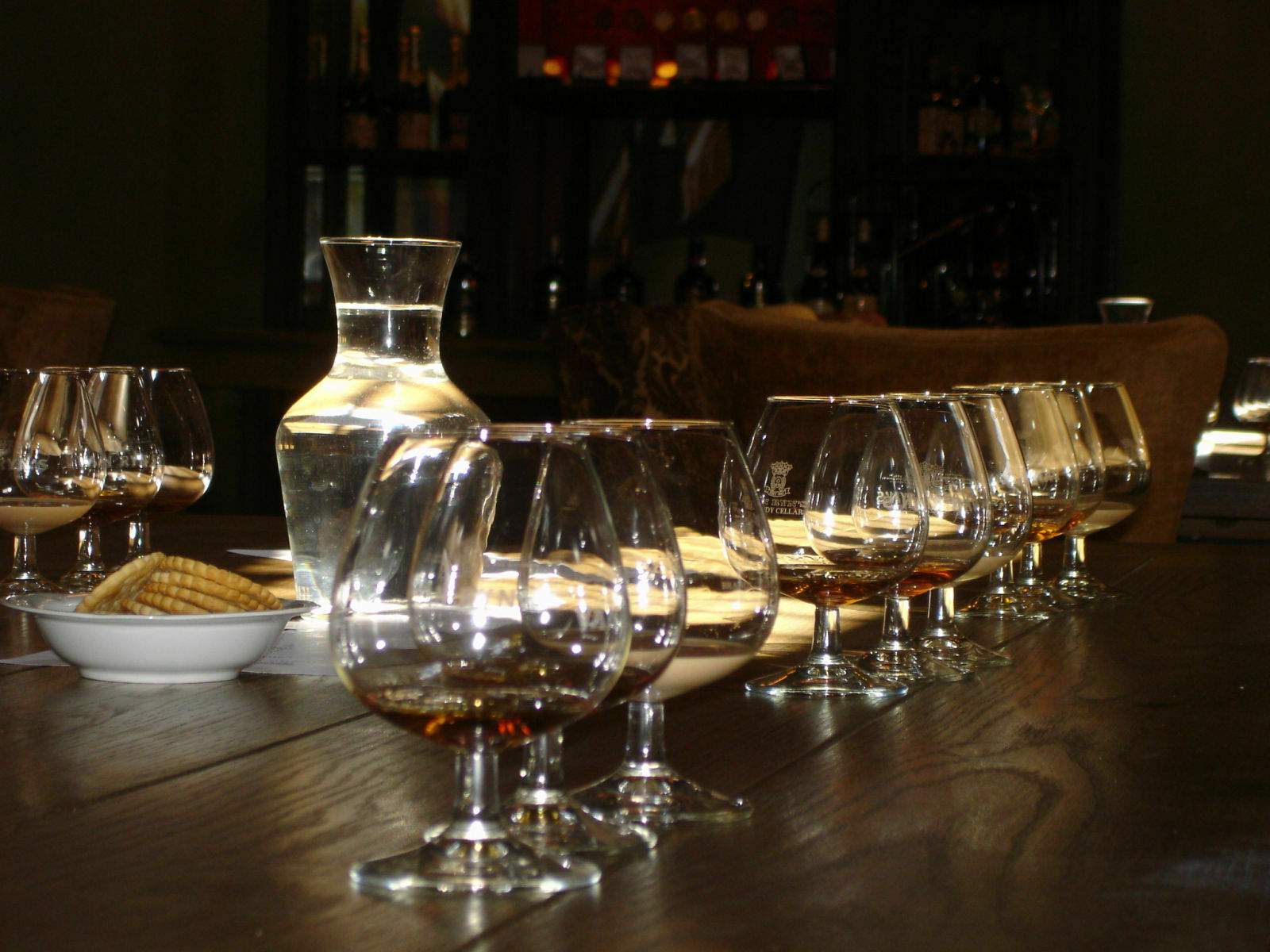 Brandy Tasting RSA Bilder Fab5/6 202720319