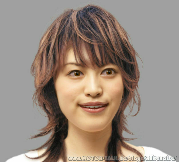 Nettes neues Avatarmodel