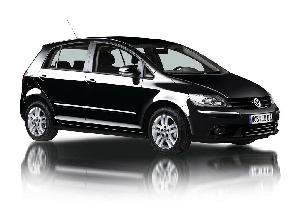 Neu für Golf und Golf Plus: Das Sondermodell „Edition“