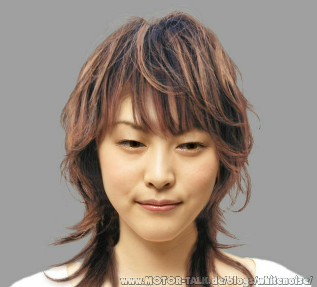 Nettes neues Avatarmodel