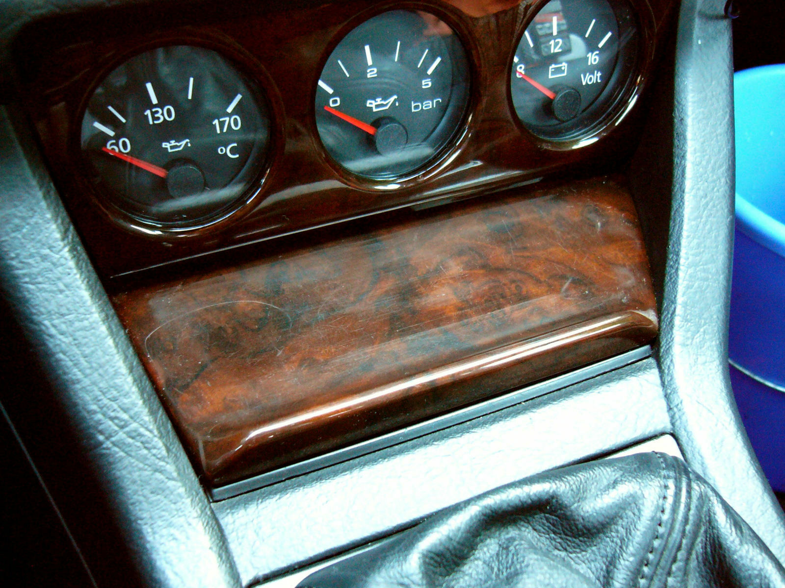 Kurz und Knapp Teil II - (Lack)Kratzer entfernen