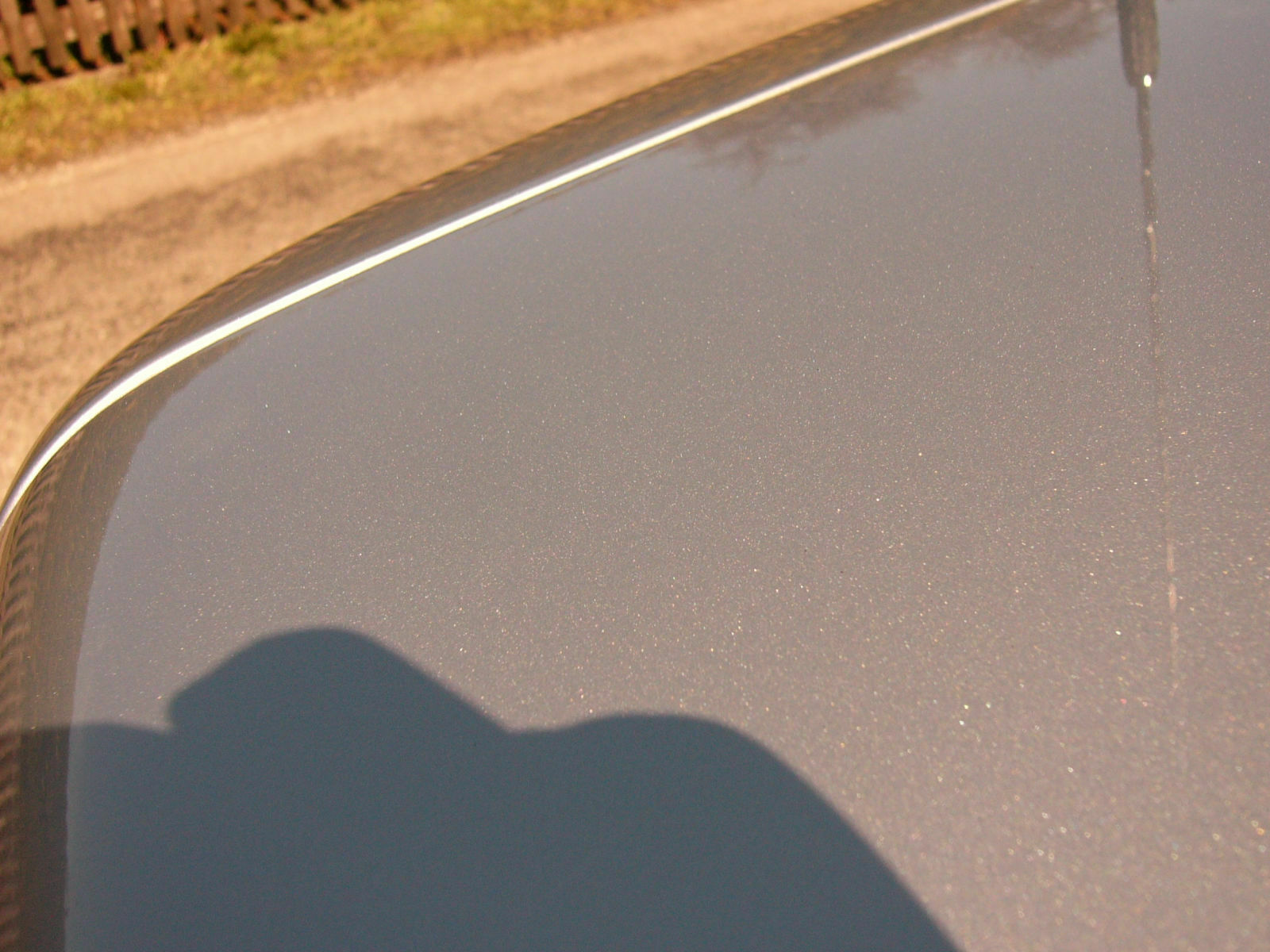 Kurz und Knapp Teil II - (Lack)Kratzer entfernen