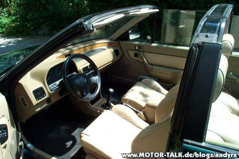 Winter/Sommerauto getauscht pünktlich am 1.4. um 0:00Uhr