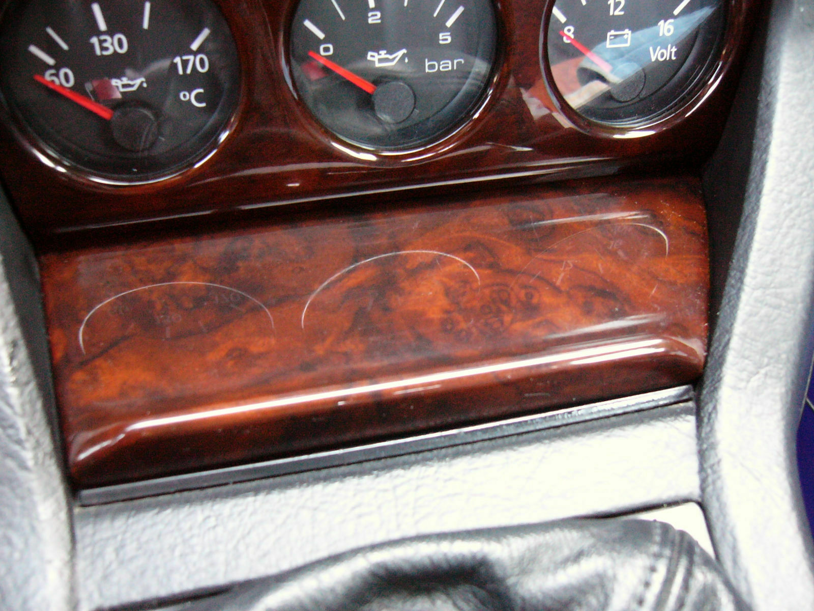 Kurz und Knapp Teil II - (Lack)Kratzer entfernen