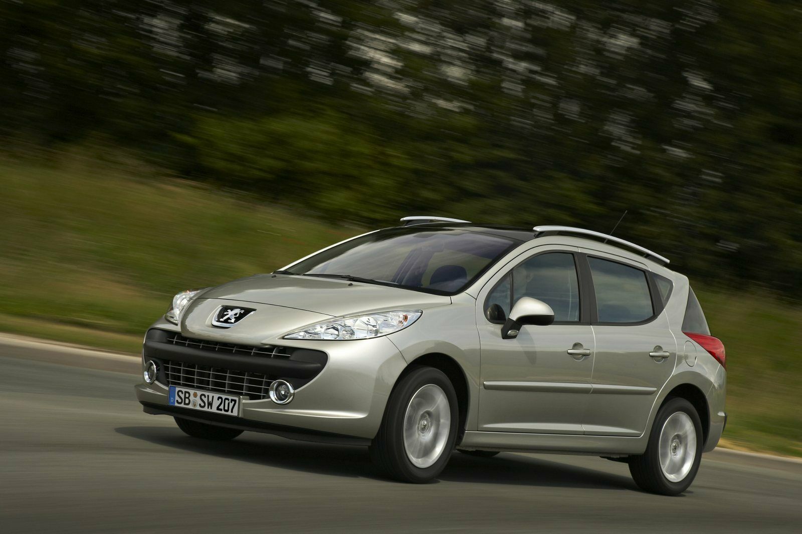 Peugeot 207 - Bereits eine Million Exemplare des Bestsellers produziert