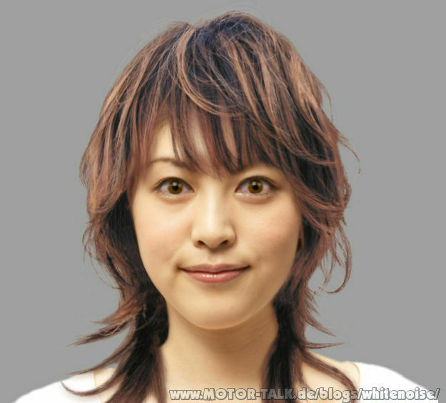 Nettes neues Avatarmodel