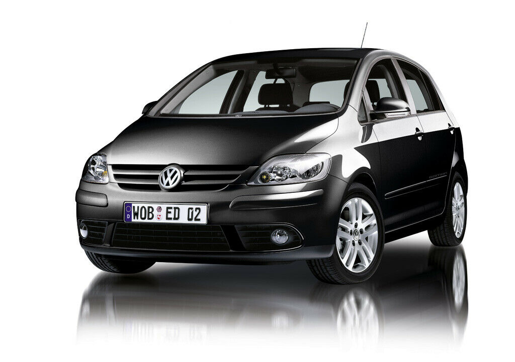 Neu für Golf und Golf Plus: Das Sondermodell „Edition“