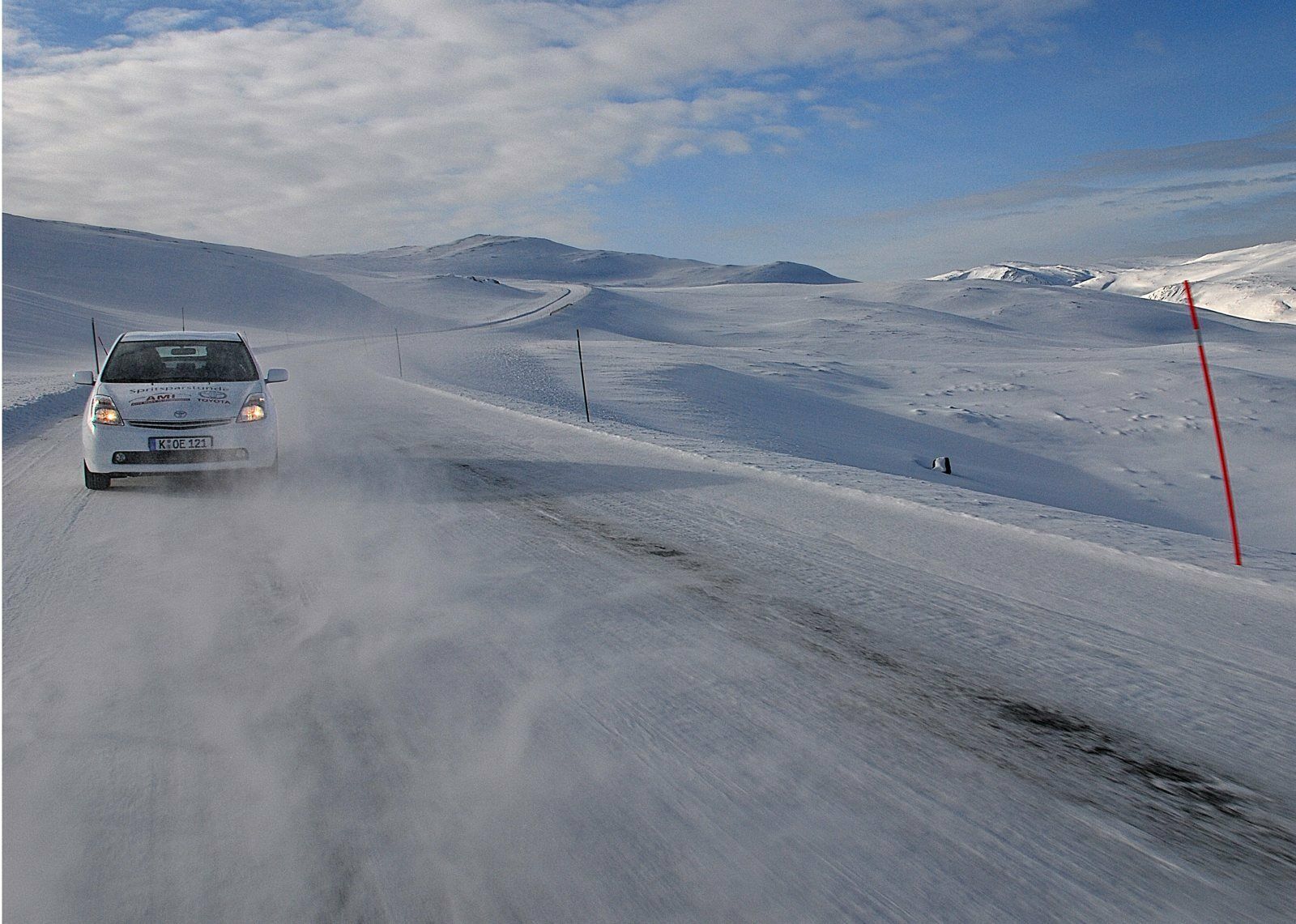 Erfolgreicher Abschluss der Prius-Sternfahrt