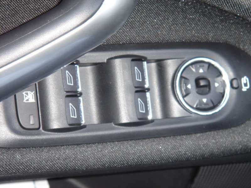 Detailaufnahmen vom Mondeo Innenraum...