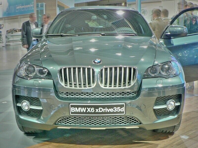 Vorpremiere des BMW 1er Cabrios auf der AMI