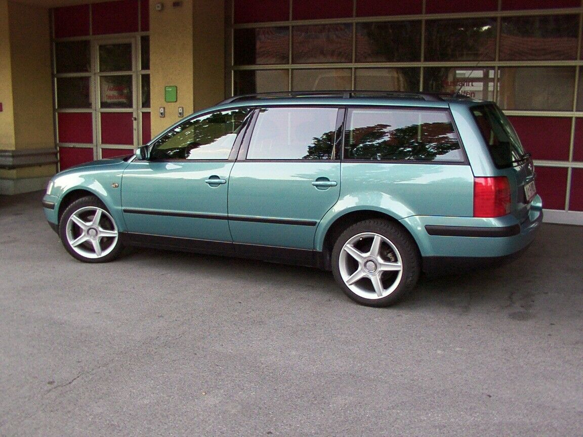 Passat Varaint TDI 110PS