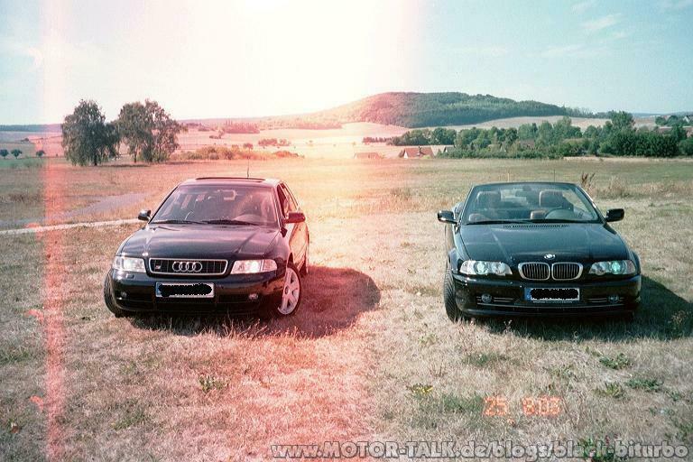 Erste Vorstellung Audi S4