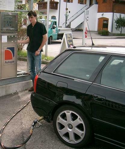 Erste Vorstellung Audi S4