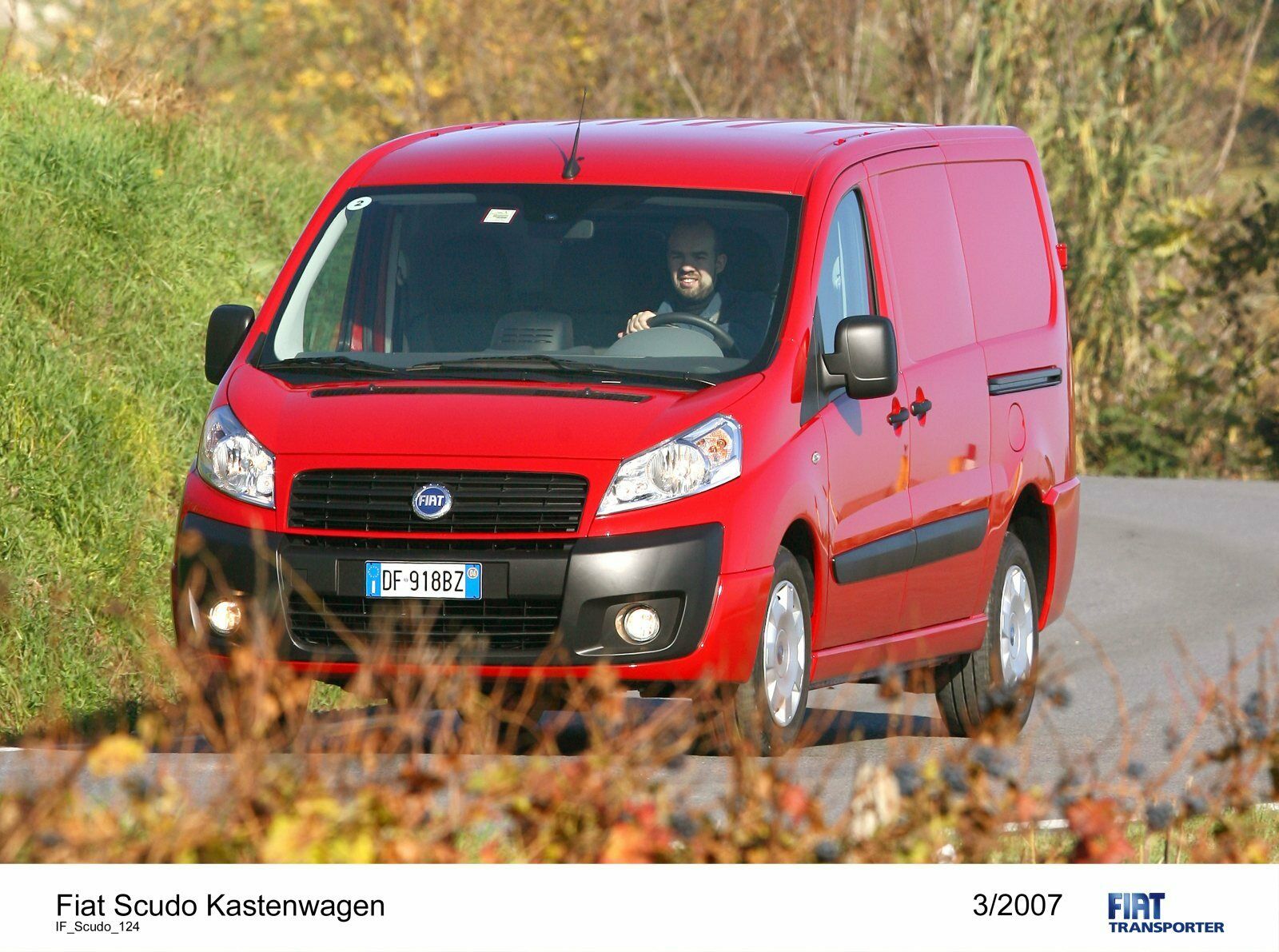 Kurz gemeldet – Neues von Fiat Professional