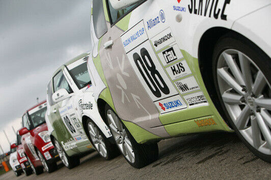 Suzuki Driving Xperience erfolgreich ins zweite Jahr gestartet