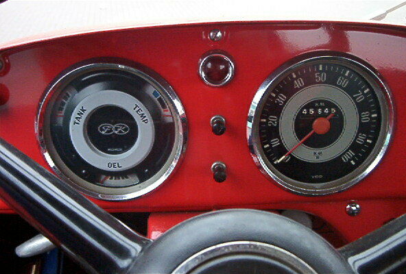 1958 Ford FK 2500 V8 Abschleppwagen