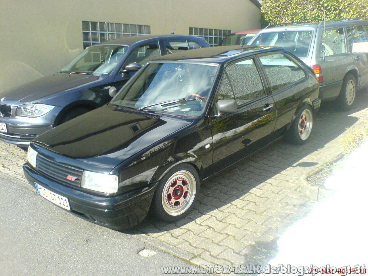 Polo 86c 3F GT
