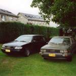 Zuhause, bei der Familie