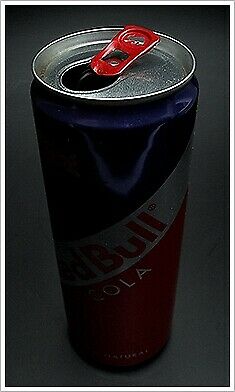 Der/die/das Red Bull Cola