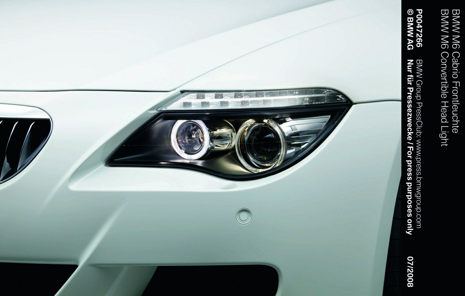 Die BMW M Modelle im Modelljahr 2009