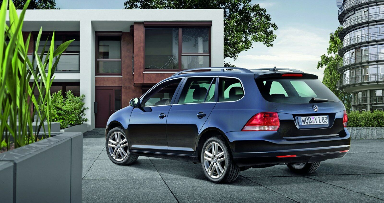 Für Anspruchsvolle – Der Golf Variant „Individual“