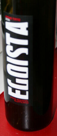 Weinempfehlung: Egoista 2006