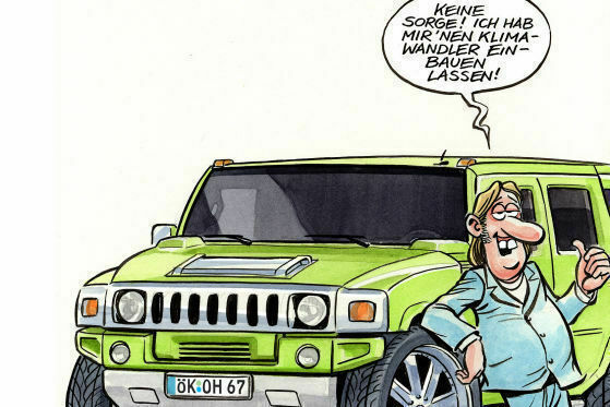 Umfrage: Was tut Ihr für den Umweltschutz!