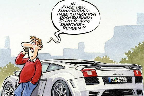 Umfrage: Was tut Ihr für den Umweltschutz!