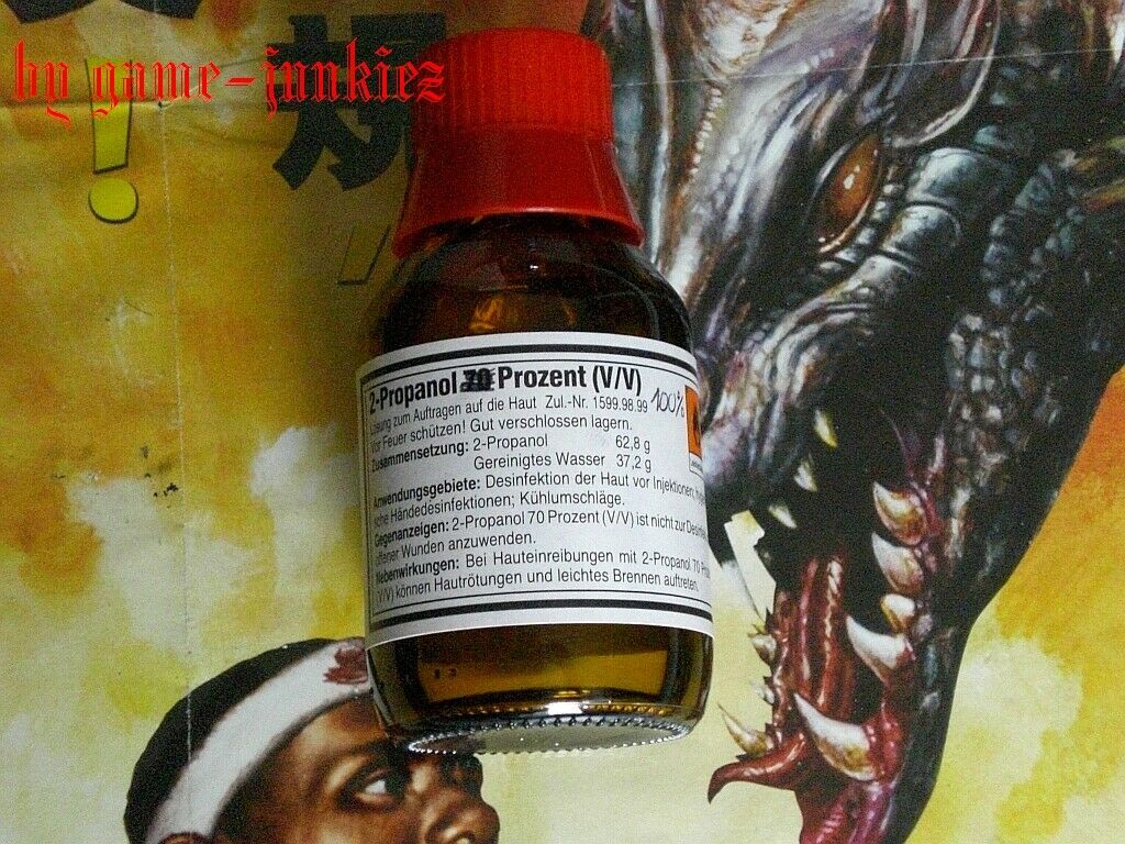 G-j´s Haushalts-Tipps (Part 1) LCD/TFT Reiniger selbstgemacht!