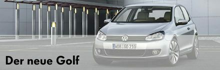 Der beste Golf aller Zeiten - Golf VI Erste Fakten