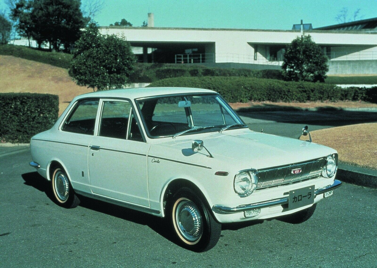 Toyota Corolla steuert die 35-Millionen-Marke an