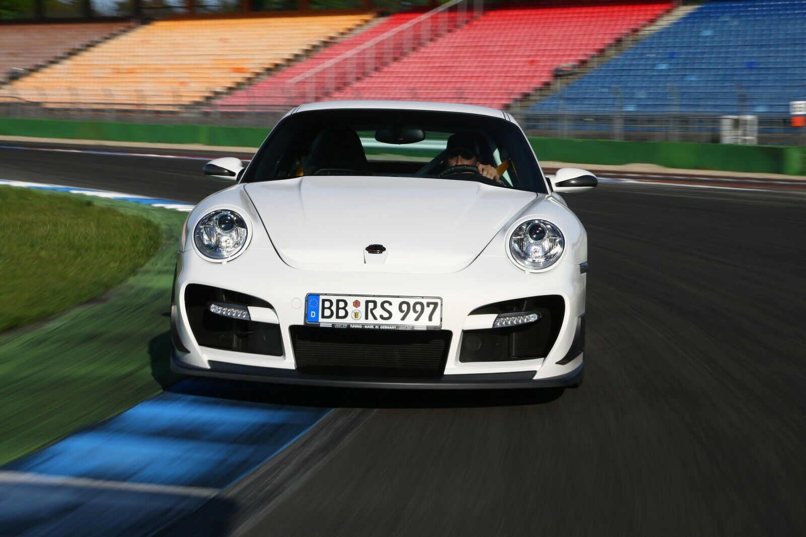 TECHART GTstreet RS – Was zu beweisen war