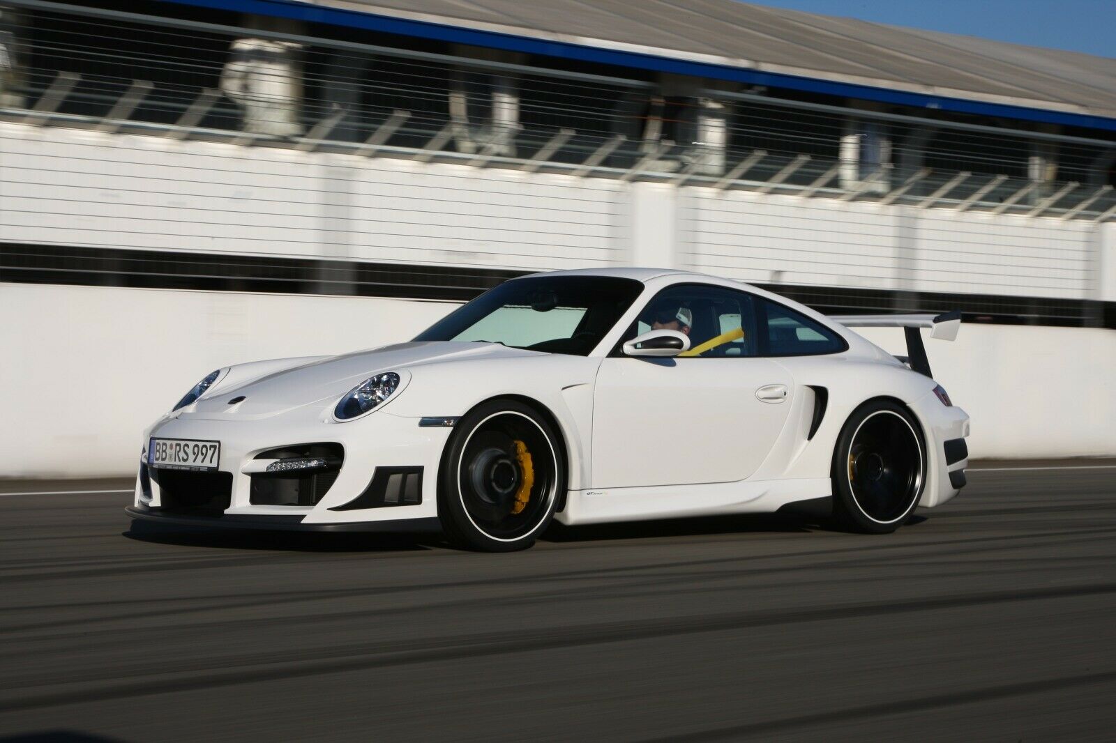 TECHART GTstreet RS – Was zu beweisen war