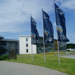 Das Verwaltungsgeb&auml;ude