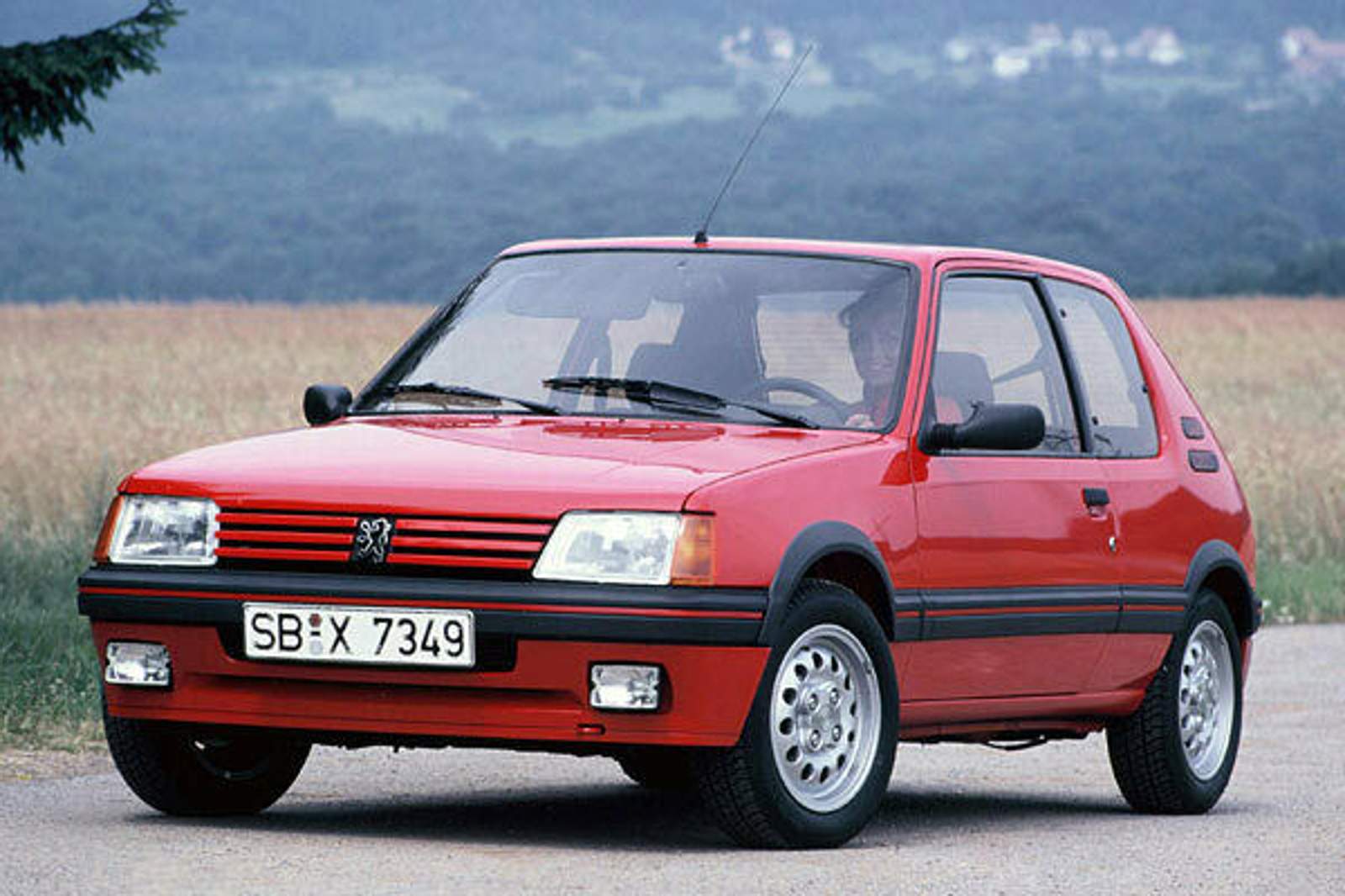 Peugeot 205