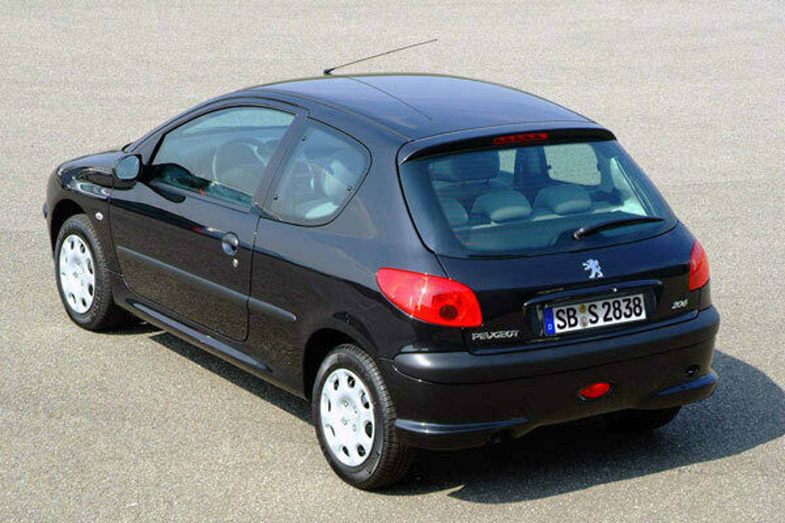Peugeot 206