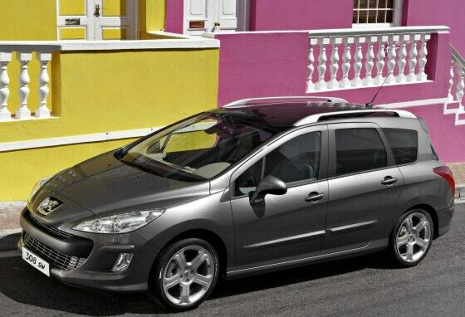 Peugeot 308 SW