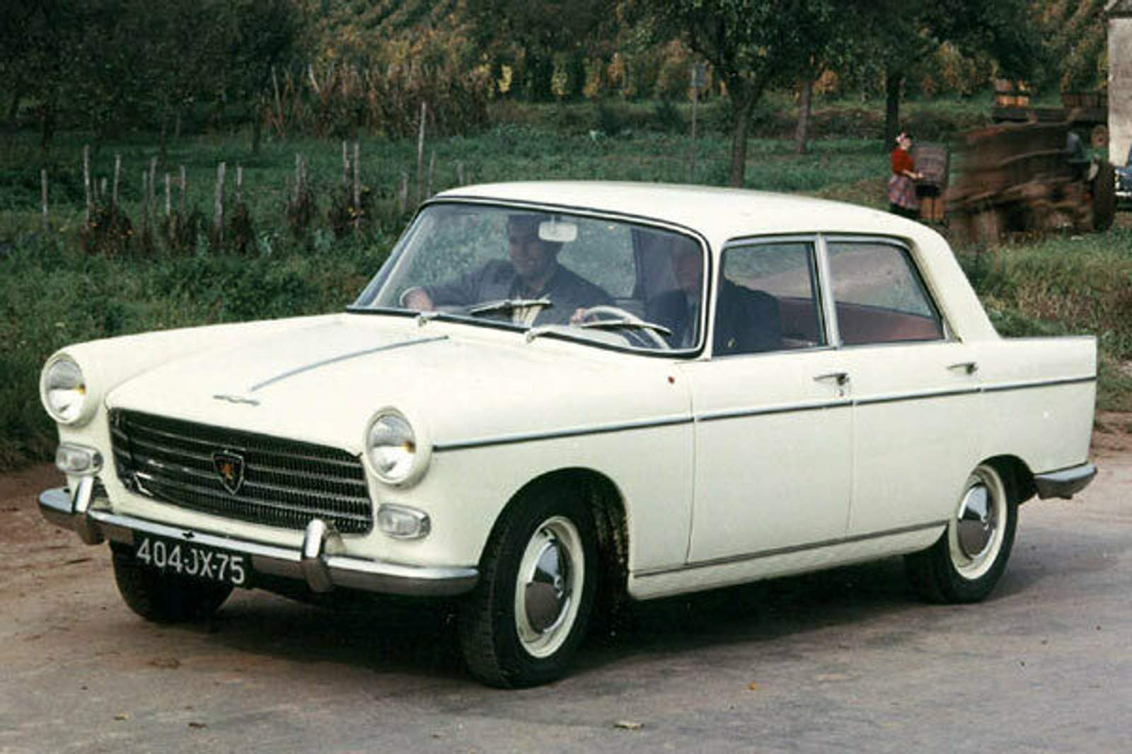 Peugeot 404