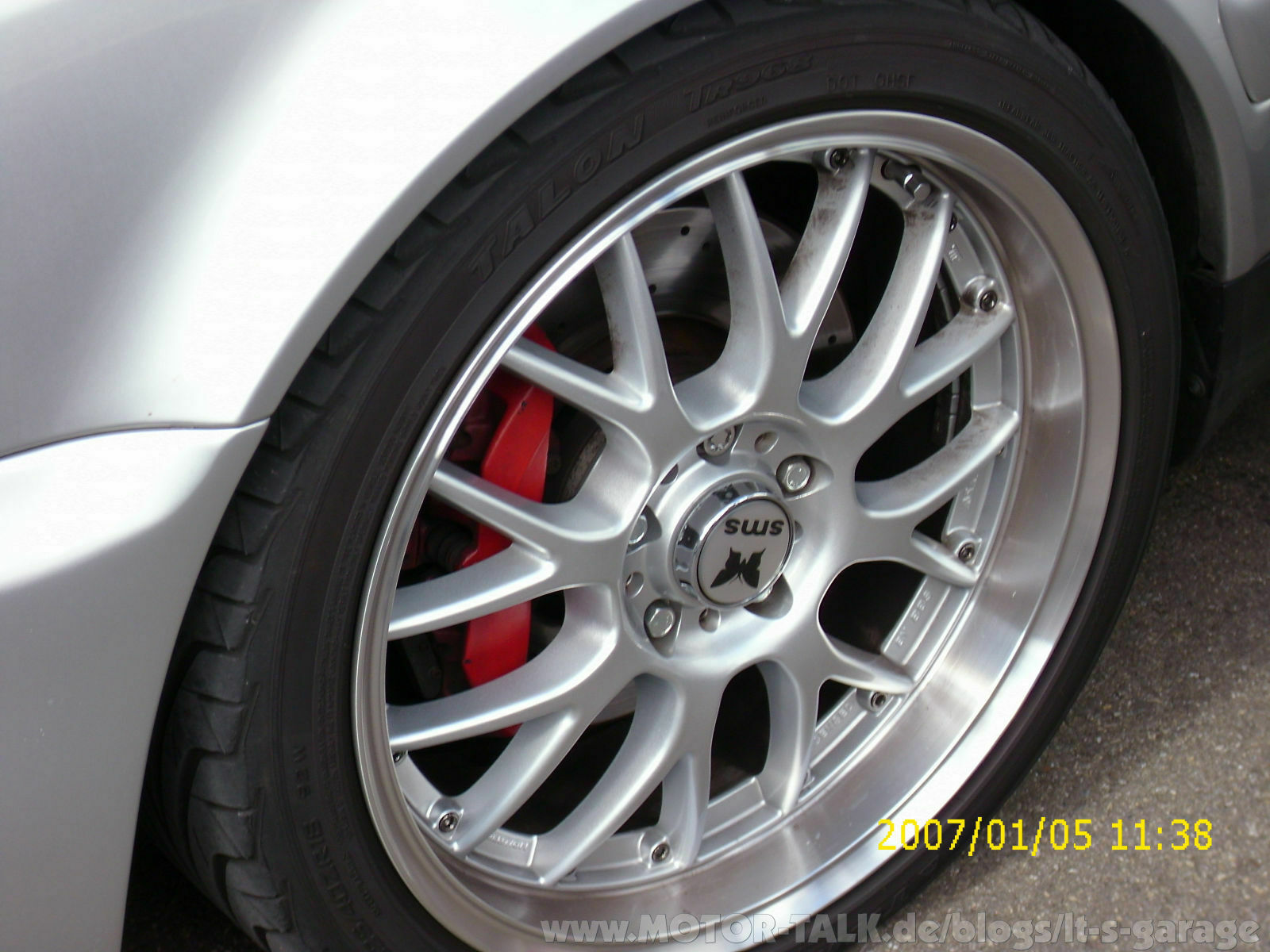 Treffen unterm Windrad