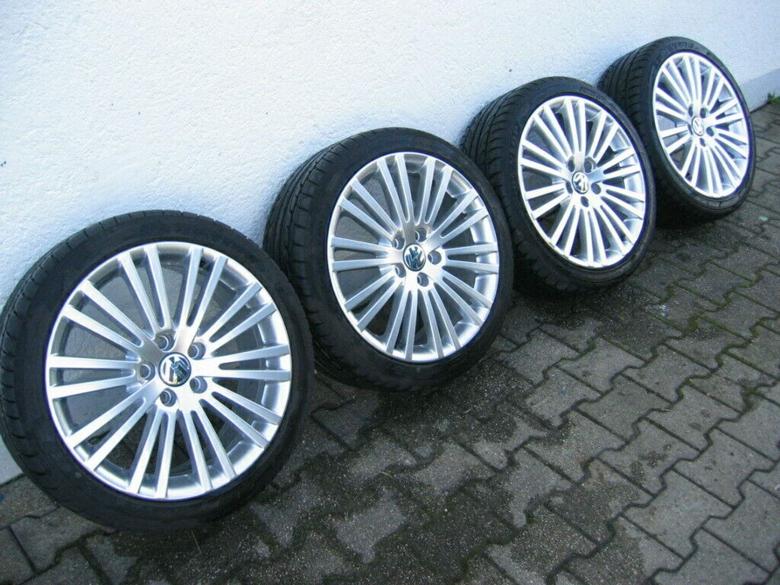 Wunderschone Reifen Golf 5 Bilder