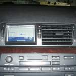 Cockpit Innenansicht